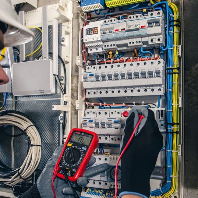 Impianti elettrici