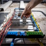Impianti elettrici ad Avellino perché rifarli prima della ristrutturazione
