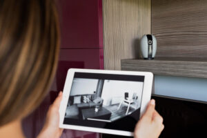 Impianti di videosorveglianza ad Avellino per casa