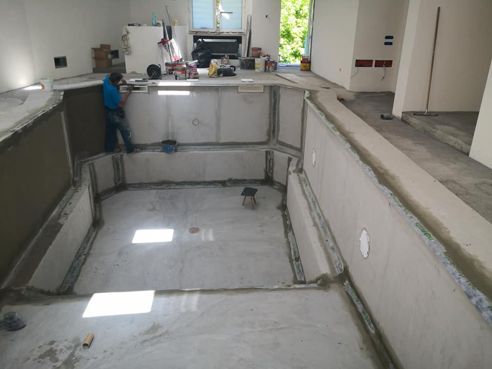 Realizzazione impianti ad Avellino per ristrutturazioni